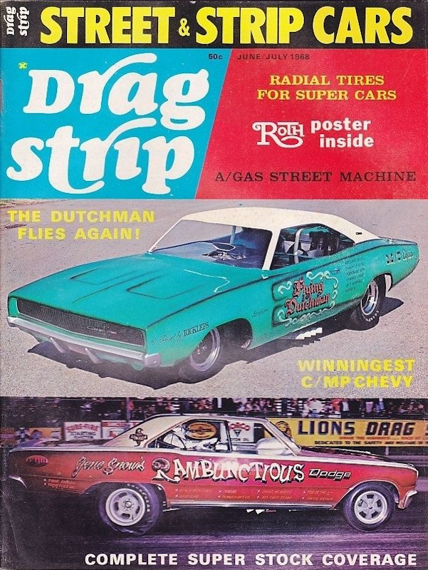Drag Strip